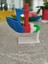 Bir Stand Üzerinde Benchy Bulmaca 5