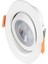 5W Cob LED Downlıght Armatür Beyaz Gövde Beyaz Işık CT-5200-B Yok Sarı Işık Yok 7 Watt G A'dan G'ye 1