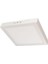 Beyaz Ledli 24 Watt Kare Sıva Üstü LED Panel Tavan Armatürü Spot LED Lamba Adaled Tr 1