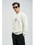 Sımba Erkek Sweatshirt 112030175 Kirik Beyaz 4