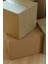 1 Adet 40X60X40 50 kg Kapasiteli Çift Oluklu Kalın Karton Koli Çeyiz Kolisi Taşınma Kolisi 40 x 60 x 2