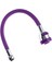 Kubar Renkli Yağmur Başlıklı Poşetli 50CM 0402 9088 1
