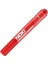 Kırmızı Yuvarlak Uç Permanent Koli Kalemi 12'li 3