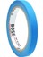 Mavi Renkli Maskeleme Boya Bandı Kağıt Bant EN:38MM BOY:25MT Şerit Bant Tr 1