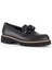 Best Fitting Kadın Tokalı Loafer Ayakkabı 75.240 3