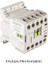 SCM0610230 Scm-6m 2,2 kW 6A 230V A.g. Mini Kontaktör (1no) 8