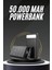 Resveq 50.000 Mah LED Dijital Göstergeli USB Çıkışı Powerbank 2
