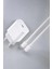 Resveq Ios Uyumlu Type-C Girişli Hızlı Şarj 15/15 Pro Max Adaptör ve Kablosu 1