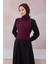 Geometrik Desen Ipek Twill Eşarp 4221D01 2