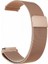 Samsung Galaxy Active 2 44 mm Kordon Hasır Metal Kordon 1