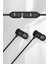 Resveq Kablolu Mıknatıslı Sport Kulaklık Bluetooth Bağlantılı 1