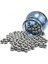 50 Adet 6 mm 1/4 Inç Ors Çelik Bilye Çok Amaçlı Tane Demir Misket Rulman Bilya Çelik 2