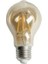 CT-4285 4 Watt Rustik LED Ampul (420 LÜMEN==2700 Kelvin Amber Renk 1