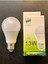 13 Watt 1050 Lümen Yüksek Işık 3000K Günışığı A60 E27 LED Ampul Tekli Gün Işığı E27 LED Ampul 13 Wat 1