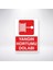 Yangın Hortumu Dolabı 21X35 Arkası Arkası Yapışkanlı Sticker 1