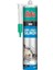 Genel Amaçlı Silikon 100 E 325GR Beyaz Tr 1