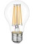 G45 Filament Edison Tip Rustik E-27 Şeffaf Cam 6 W LED Ampul - Günışığı Erd-42 Gün Işığı E27 Rustik 2