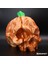 Low Poly Balkabağı Kafatası – Cadılar Bayramı Temalı 3D Baskı Dekor 6