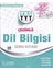 Yks Tyt Çözümlü Dil Bilgisi Soru Kitabı + Yapışkanlı Not Kağıdı 1
