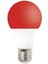 LED Renkli Ampul Kırmızı E27 6W Tekli Gün Işığı E27 LED Ampul 0 - 250 Watt Yok 4228B1DF-A71E-32A5-A6 1