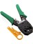Tool RJ45 RJ11 RJ12 Sıkma Pensesi Cat5 Cat6 Telefon Kablo Sıkma Pense 1