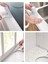 Su Sızdırmaz Bant Banyo Mutfak Lavabo Küvet Tezgah Kenar Bantı 3m 38MM Su Geçirmez Yapışkan 1 Adet S 4