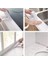 Su Sızdırmaz Geçirmez Bant Lavabo Küvet Kenar Bandı Küvet Duş 3,2 M x 38 Tamir Bandı Beyaz 6
