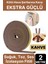 2 Metre Kahve Pvc Doğrama Kapı Pencere Soğuk Geçirmez Sızdırmaz Izolasyon Fitil Yapışkanlı 1x2=2 mt 1