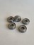 607 Minyatür Rulman 7X19X6 mm 10 Adet - 3D Yazıcı Rulmanı Metal Cn 7