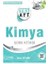 Yks Ayt Kimya Soru Kitabı + Yapışkanlı Not Kağıdı 1