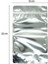 Pencereli Metalize Kilitli Kese Kağıdı - 250 Gramlık - 13X22X7 Cm. - 20 Adetlik 1 Paket Metalize 13 2