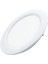 AP01-01210 12W Yuvarlak Sıva Altı LED Panel 4000K Ilık Beyaz LED 12 Watt 1