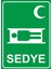 Sedye 21X35 Arkası Sticker 1