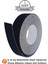 Merdiven Zemin Kaydırmaz Bant 50 MM.X15 Metre Süper Güçlü Yapıştırıcı Siyah Tr Inanç Yapışkanlı Bant 1
