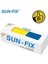 Sun-Fix Sunfix Üniversal Macun Onarım Kaynak Yapıştırıcı 40GR Süper Güçlü Yapıştırıcı Sarı-Mavi 1