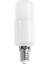 9 Watt E14 Duylu LED Ampul CT-4092 Beyaz Işık Tekli Beyaz Işık E14 LED Ampul 8 Watt Yok A'dan G'ye F 1