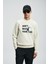 ,henry,erkek,sweat SHIRT,112030173,KIRIK Beyaz,xl 3