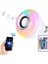 Bluetooth Hoparlörlü Kumandalı Rgb Akıllı LED Ampul-12 Renk Yanma Özellikli Tekli Beyaz Işık E27 Le 2