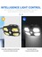Süper Parlak Solar 108 Cob LED Hareket Sensörlü Su Geçirmez Ev-Bahçe-Sokak Aydınlatması Cn 3