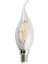 Cata CT-4064 7W 3200K Günışığı Flamentli LED Buji Ampul 4064 Tekli Beyaz Işık E14 Filament Ampul 7 W 1