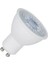 7 W Smd LED Çanak Ampul - Beyaz Işık (6500K) - Mercekli - GU10 - AA24-01753 Tekli Beyaz Işık GU10 Le 2