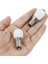 2 Watt LED Buzdolabı Ampulü 6400K Beyaz Tekli Beyaz Işık E14 LED Ampul 2 Watt Yok 1