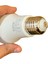 Şavk 12W 4000K (Günışığı) E27 Duylu LED Ampul Tekli Gün Işığı E27 LED Ampul 0 - 250 Watt Yok 4
