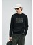 Shadow Erkek Sweatshirt 112030174 Siyah 2