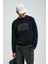 Shadow Erkek Sweatshirt 112030174 Siyah 4