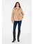 Kadın Camel Mont 50291309-VR015 4