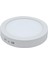 18 Watt Sıva Üstü Yuvarlak LED Panel Spot Armatür Günışığı 3