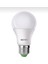 9W LED Ampül Beyaz Işık 6500K Tekli Beyaz Işık E27 LED Ampul 9 Watt Yok 1