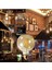 6W Rustik G95 Glop LED Ampul CT-4286 - Amber Renk Sarı Işık E27 LED Ampul 6 Watt Yok 2