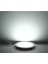 Slim-6 6W Yuvarlak LED Panel Spot Sıva Altı S.a. 6400K Beyaz 2
